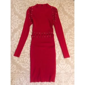Codigo long sleeve sweater dress! Size: small